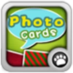 Logo of Photo Cards android Application 