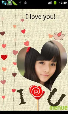 Photo Cards android App screenshot 1