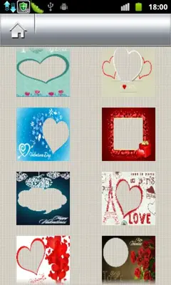 Photo Cards android App screenshot 5